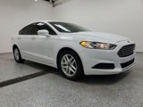 Used 2016 Ford Fusion SE image 2