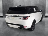 Used 2021 Land Rover Range Rover Sport HSE Dynamic image 5