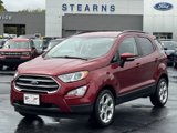 Used 2021 Ford EcoSport SE w/ SE Convenience Package image 2