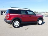 New 2025 Ford Bronco Sport Heritage w/ Convenience Package image 3