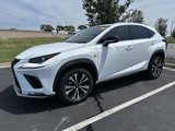 Used 2021 Lexus NX 300 F Sport image 5