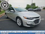 Used 2022 Chevrolet Malibu LT image 3