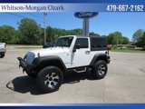 Used 2012 Jeep Wrangler Rubicon w/ PWR Convenience Group image 4