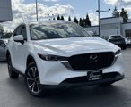 Used 2022 MAZDA CX-5 AWD 2.5 S w/ Premium Plus Pkg image 3