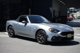 Used 2017 FIAT 124 Spider Abarth image 2