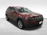 Used 2021 Jeep Cherokee Latitude Lux image 3