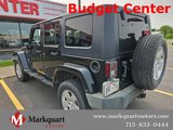 Used 2007 Jeep Wrangler Unlimited Sahara w/ Dual Top Group image 2