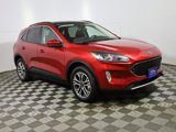 Certified 2022 Ford Escape SEL image 4