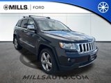 Used 2013 Jeep Grand Cherokee Overland image 3