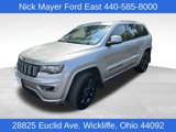 Used 2018 Jeep Grand Cherokee Altitude image 3