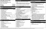 Used 2024 GMC Terrain SLE image 2