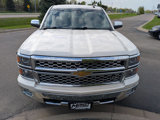Used 2015 Chevrolet Silverado 1500 LTZ w/ LTZ Plus Package image 4
