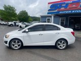 Used 2012 Chevrolet Sonic LTZ image 5
