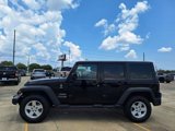 Used 2018 Jeep Wrangler Unlimited Sport S image 2