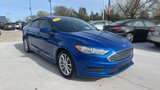 Used 2017 Ford Fusion SE w/ Fusion SE Technology Package image 3