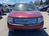 Used 2008 Ford Taurus X Limited image 4