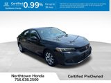 Certified 2023 Honda Civic LX image 2