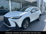 Used 2022 Lexus NX 350 AWD w/ Luxury Package image 2