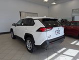 New 2025 Toyota RAV4 LE image 4