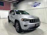 Used 2017 Jeep Grand Cherokee Limited image 3