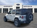Used 2018 Jeep Wrangler Unlimited Sahara image 3