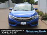 Certified 2017 Honda Civic EX image 4