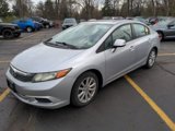 Used 2012 Honda Civic EX image 2