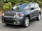 Used 2022 Jeep Renegade Limited image 3