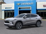 New 2025 Chevrolet Trax LT image 2