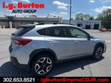 Used 2020 Subaru Crosstrek 2.0i Limited w/ Moonroof Package w/Navigation image 3