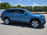 Used 2019 Volkswagen Atlas SE w/ Panoramic Sunroof Package image 2