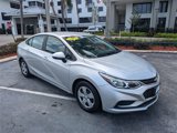 Used 2017 Chevrolet Cruze LS image 2