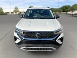 Used 2024 Volkswagen Taos S image 2