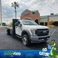 Used 2018 Ford F550 2WD Regular Cab Super Duty image 2