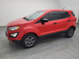 Used 2021 Ford EcoSport S image 2