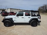 Used 2024 Jeep Wrangler Sport image 4