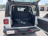 Used 2021 Jeep Wrangler Unlimited Sahara image 6