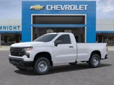 New 2025 Chevrolet Silverado 1500 W/T w/ WT Value Package image 2