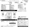 Used 2011 Ford Edge Limited w/ 302A Rapid Spec Order Code image 4