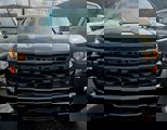 New 2024 Chevrolet Silverado 1500 Custom Trail Boss w/ Turbomax Blackout Package image 2