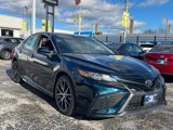 Used 2021 Toyota Camry SE image 2