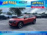 Used 2024 Chevrolet Trax RS image 2