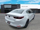 New 2025 MAZDA MAZDA3 s image 3