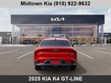 New 2025 Kia K4 GT-Line image 5