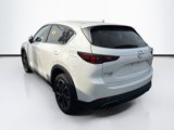 Certified 2022 MAZDA CX-5 AWD 2.5 S w/ Premium Plus Pkg image 5