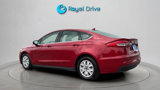 Used 2020 Ford Fusion S image 4