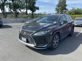 Certified 2021 Lexus RX 350 AWD w/ Premium Package image 3