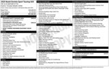 New 2025 Buick Envista Sport Touring w/ Convenience II Package image 2