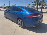 Used 2017 Ford Fusion SE w/ Equipment Group 201A image 3