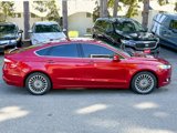 Used 2016 Ford Fusion Titanium image 2